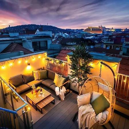 Apartmán 3br Ac Heaven Of Harmony Luxpenthouse Theater View *