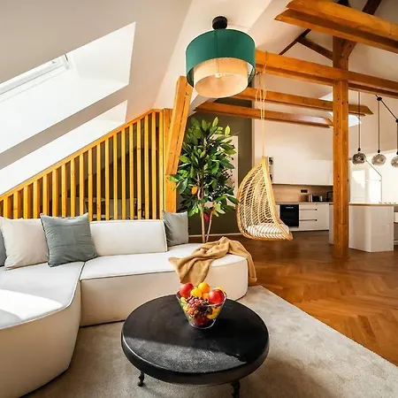 3br Ac Heaven Of Harmony Luxpenthouse Theater View Apartmán *