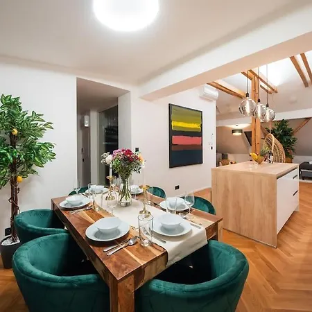 3br Ac Heaven Of Harmony Luxpenthouse Theater View דירה