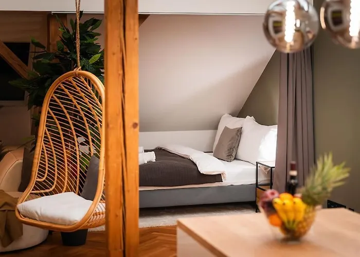 3br Ac Heaven Of Harmony Luxpenthouse Theater View Praha