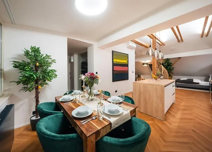 3br Ac Heaven Of Harmony Luxpenthouse Theater View Apartmán
