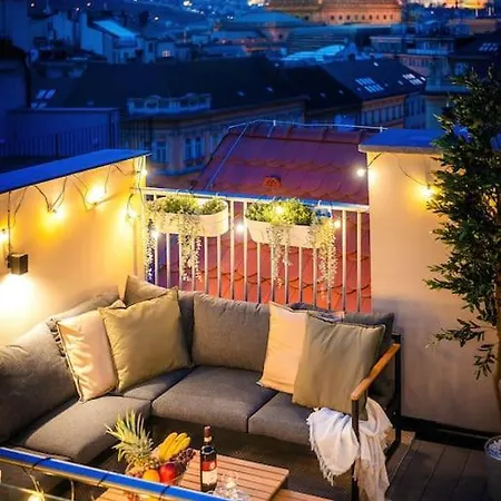 3br Ac Heaven Of Harmony Luxpenthouse Theater View شقة *